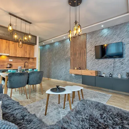 Apartment Apartman Cvetkovic3Dlux Zlatibor